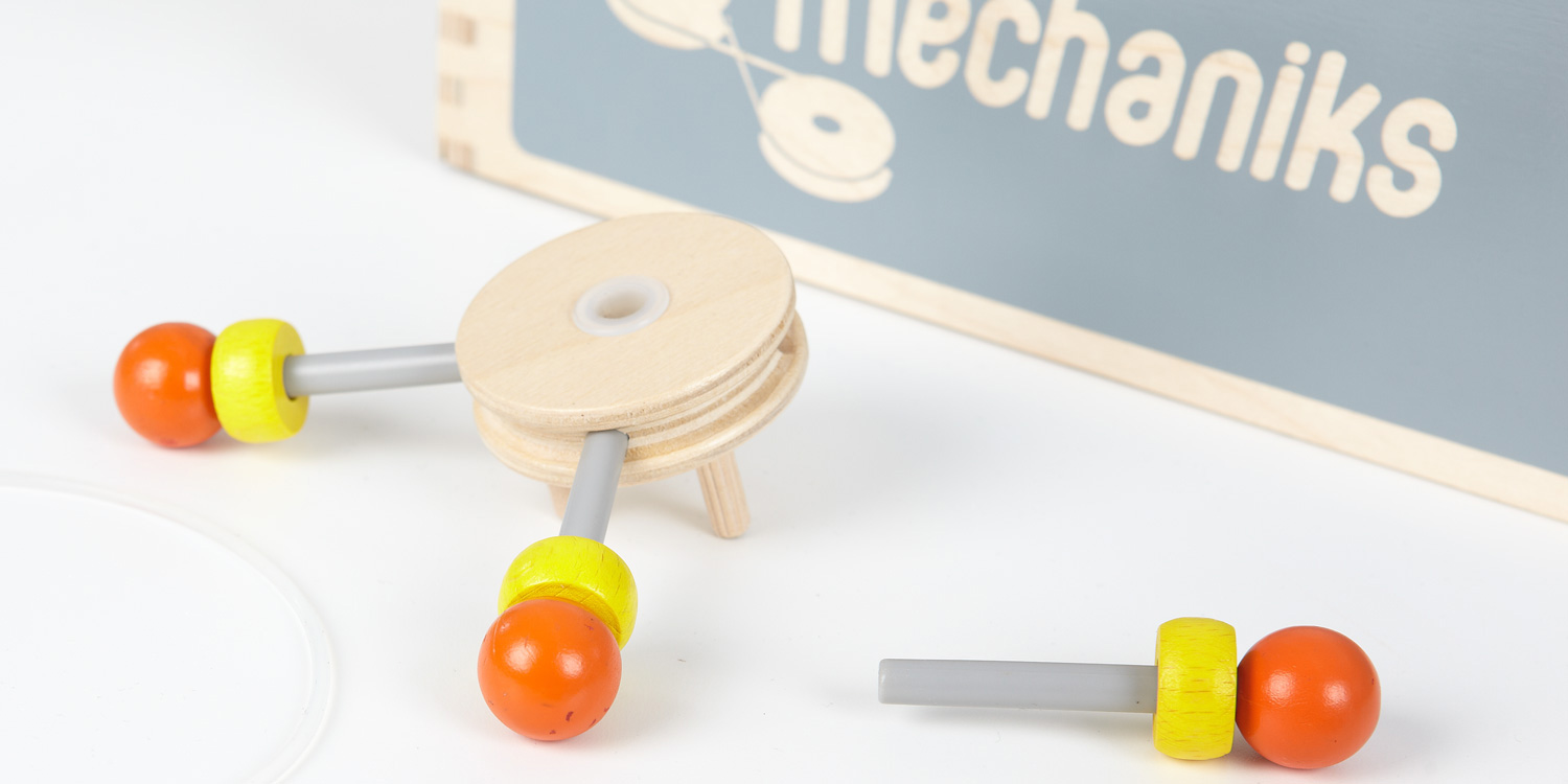Innovation in Technik und Design für besonderen Spielspaß