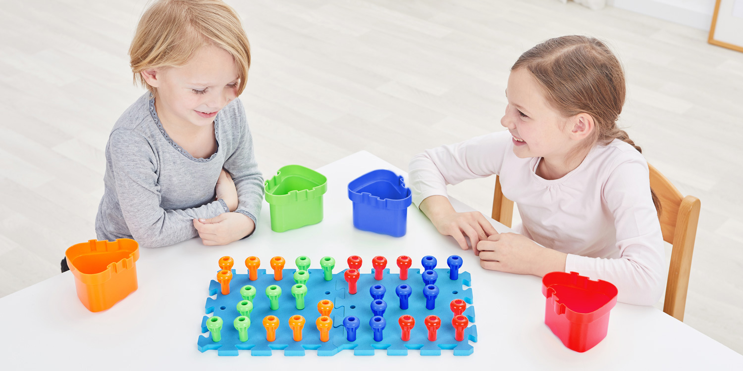Mehr Spaß beim Spielen in der Gruppe