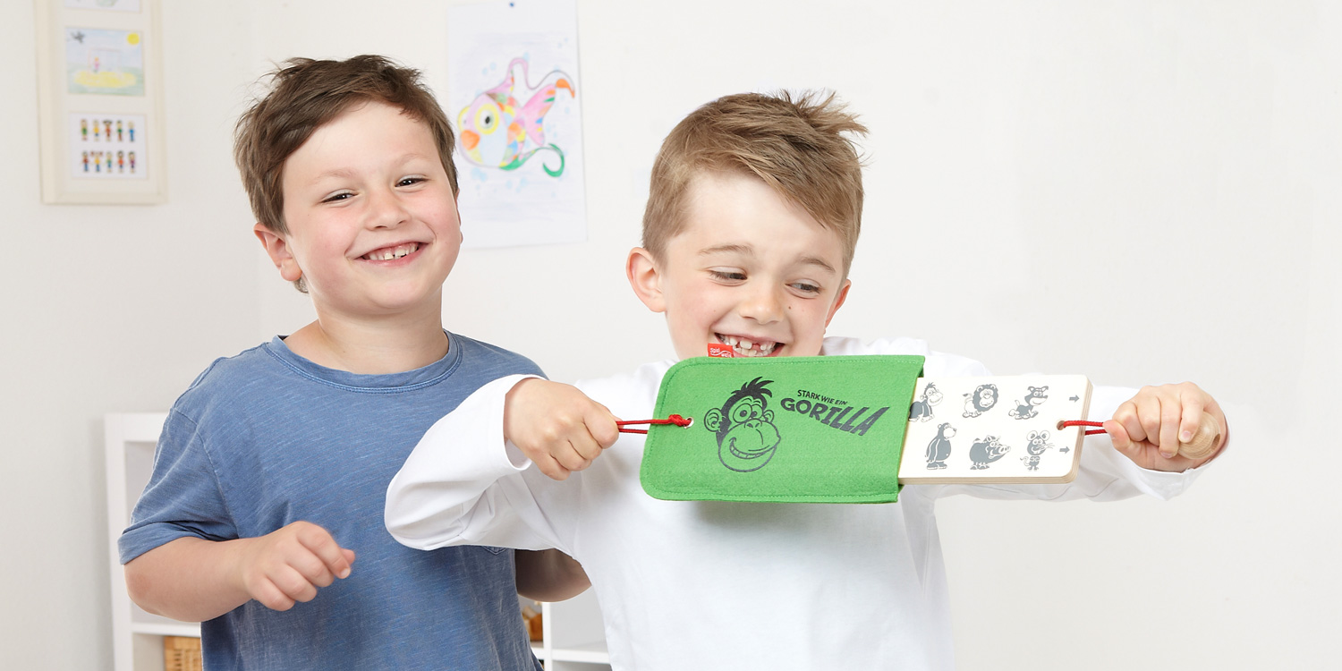Spielwelle Konzept: Ansprechendes Spieldesign motiviert